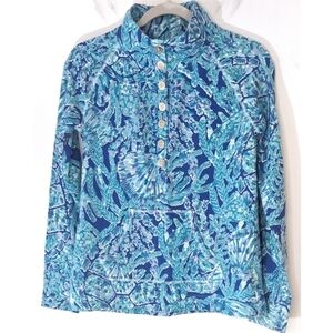 Lilly Pulitzer 50+ Captain Popover Small